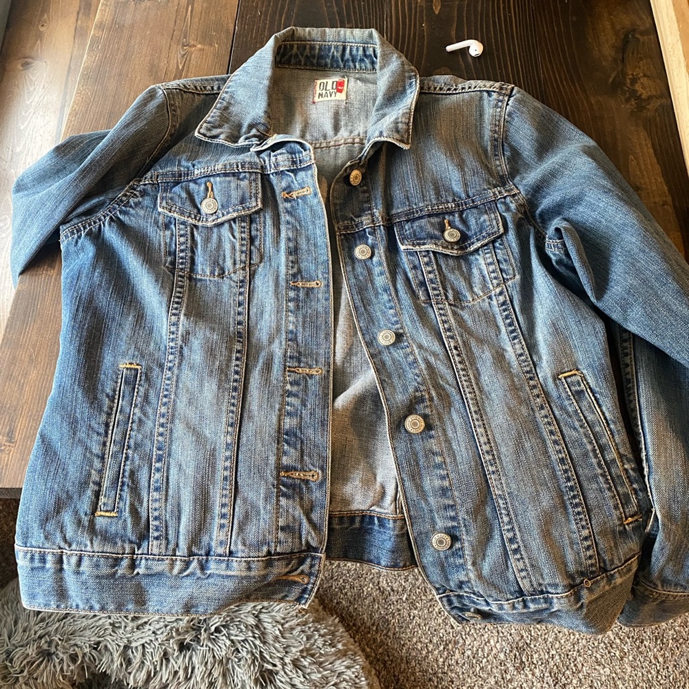Old Navy Jean Jacket